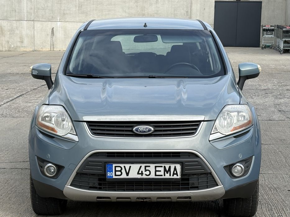 FORD Kuga 2009 — imagine 2