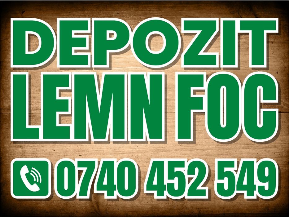 Depozit lemn foc JIBOU