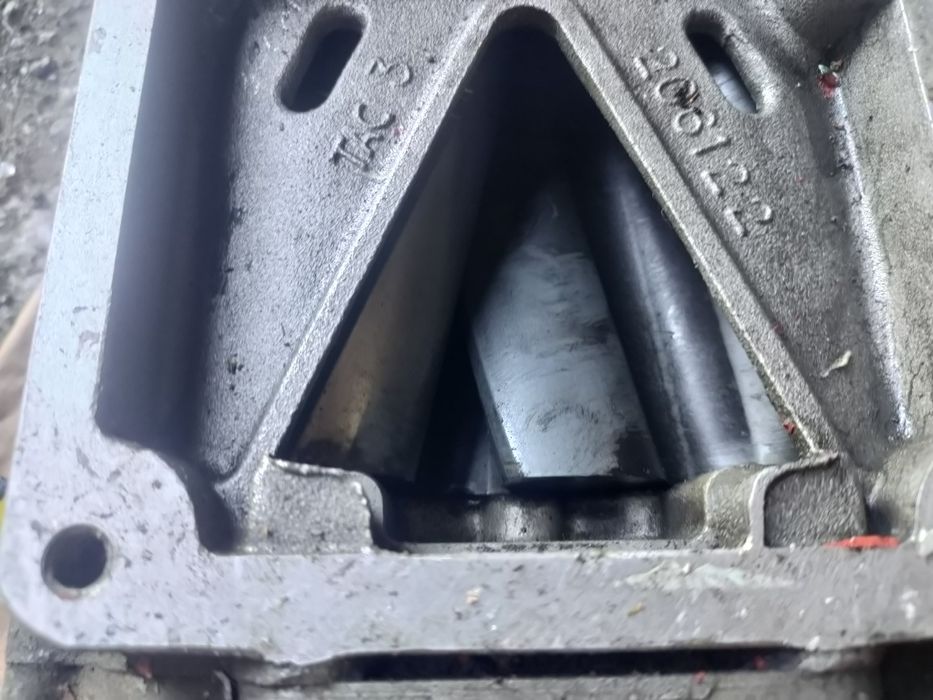 Компрессор Мерседес 203 111 двигатель