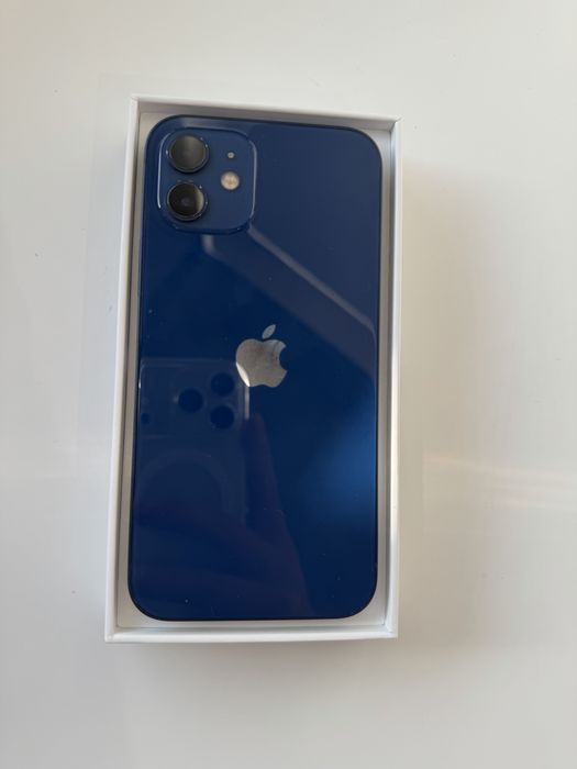 Iphone 12 Blue 64gb