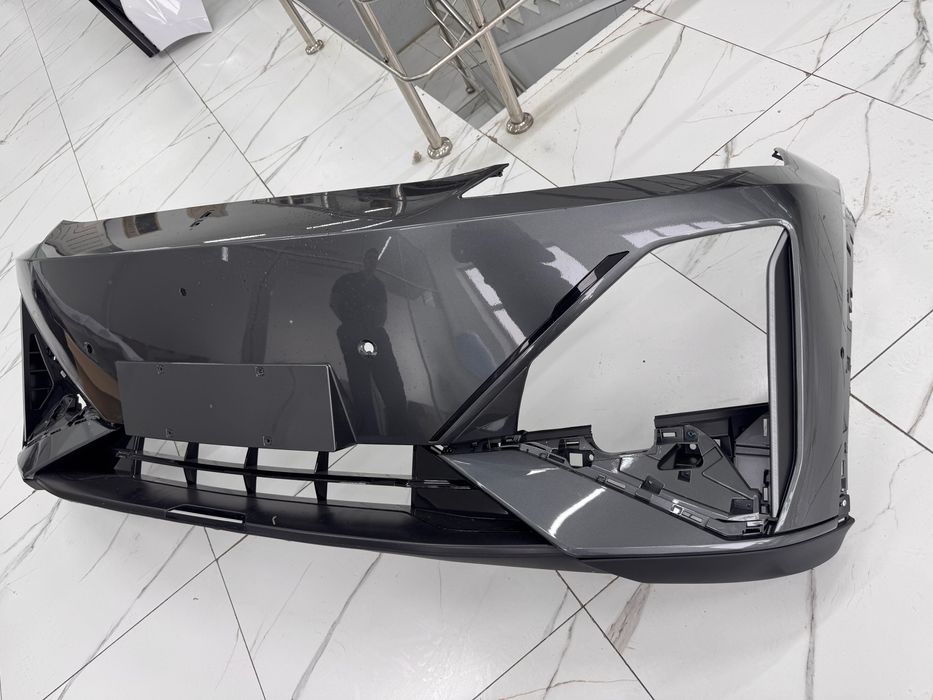 Deepal S07 передний бампер мокрый асфальт