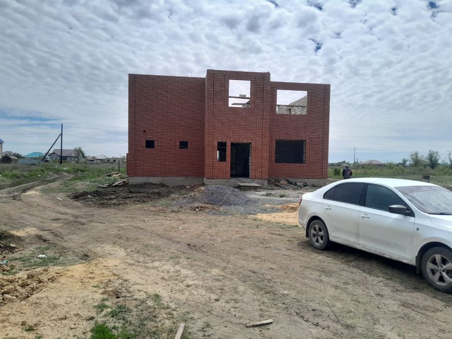 Каменщик. Уй саламыз.