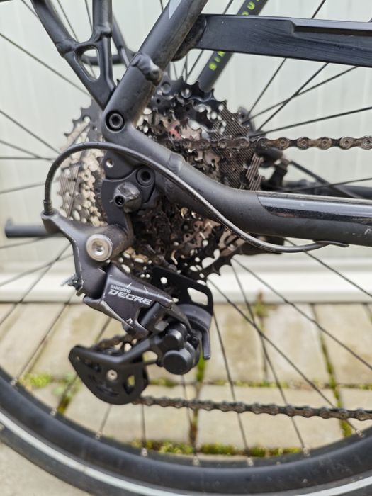 Електрически велосипед