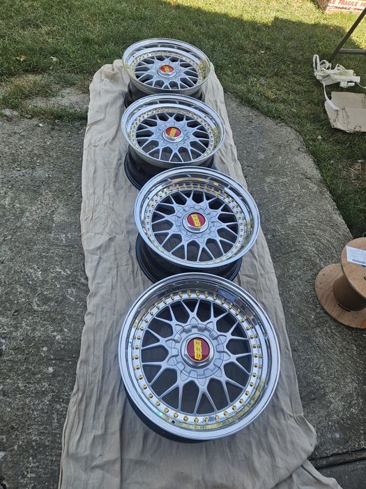 Bbs  rc 041 042  custom 3 piese