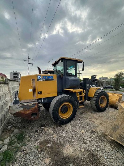 Sotiladi pogrchik XCMG 2019 yil