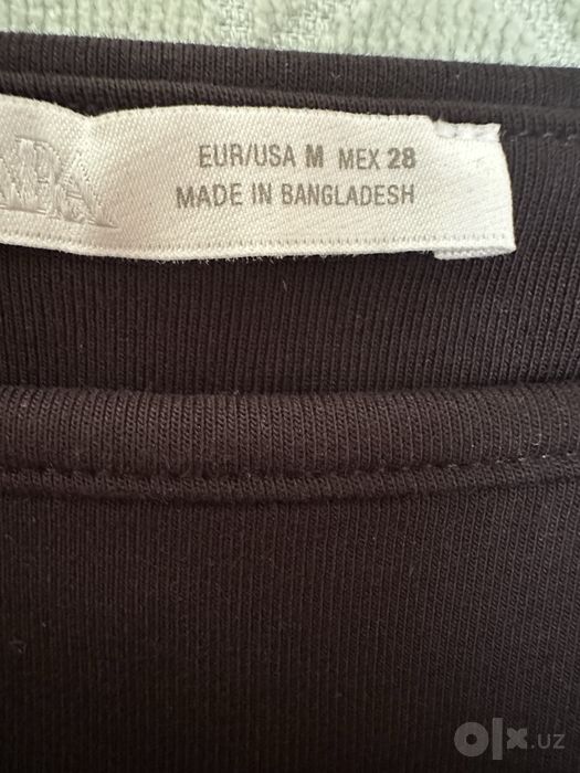 Платье ZARA новое