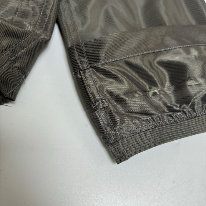 Stone Island 2006 Reflective Mesh Reflective Jacket