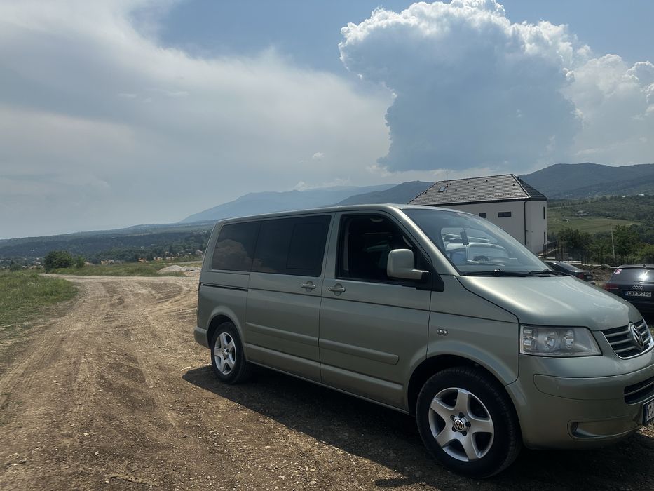 Vw Multivan 2.5 174kc