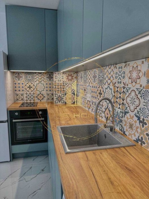 Дава се под наем Двустаен апартамент в Варна, м-т Пчелина - 57 кв.м за 550 € - Снимка #2