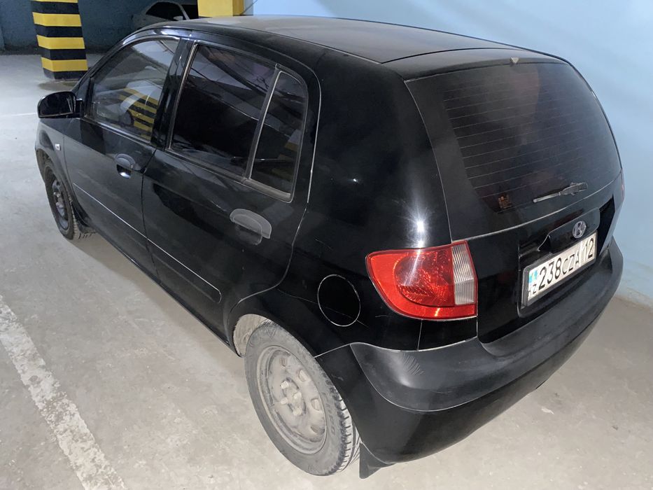 Продается хэндай гетц