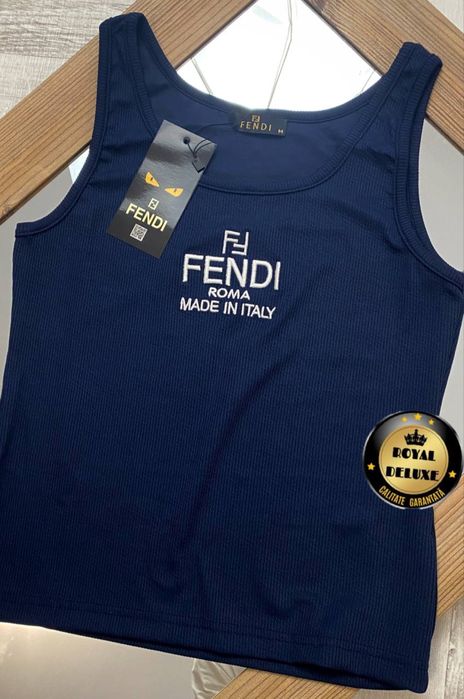 Stoc maiou dama Fendi