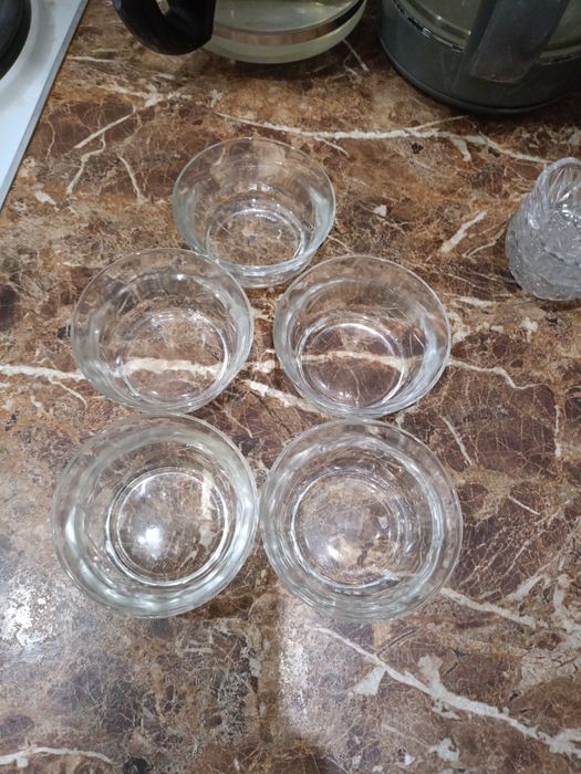 Креманки, соусники