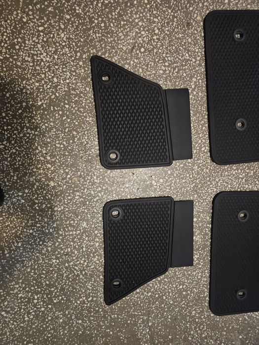 Set covorașe auto Bentley