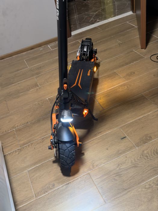 Trotineta Electrica Kukirin G2 Pro Efectiv ca noua.