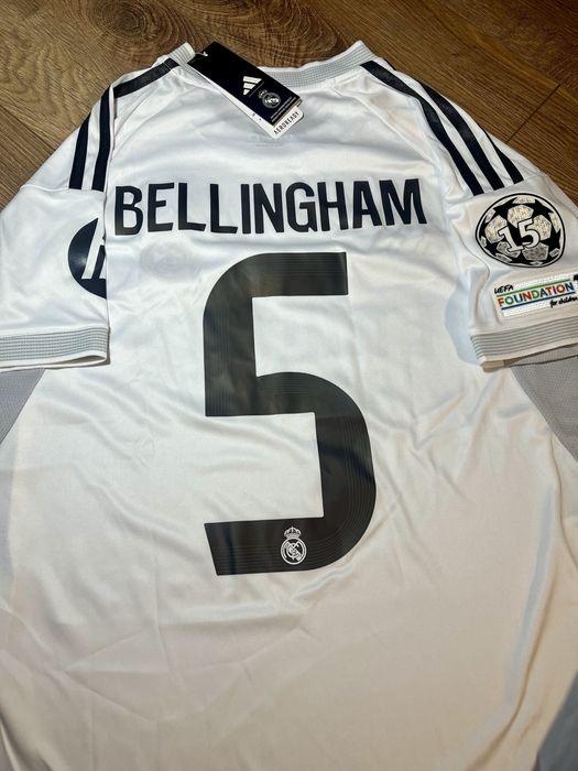 Екип на Реал Мадрид