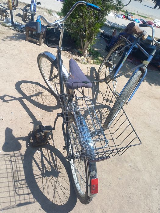 Velosiped sotiladi 400 ming sum