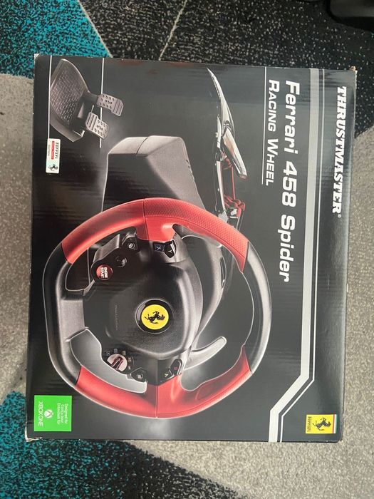 Volan Ferrari 458 spider