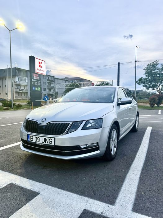 SKODA Octavia 2018 — imagine 2