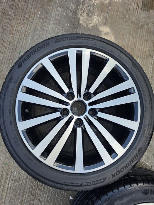 Vand jante vw5x112 r17