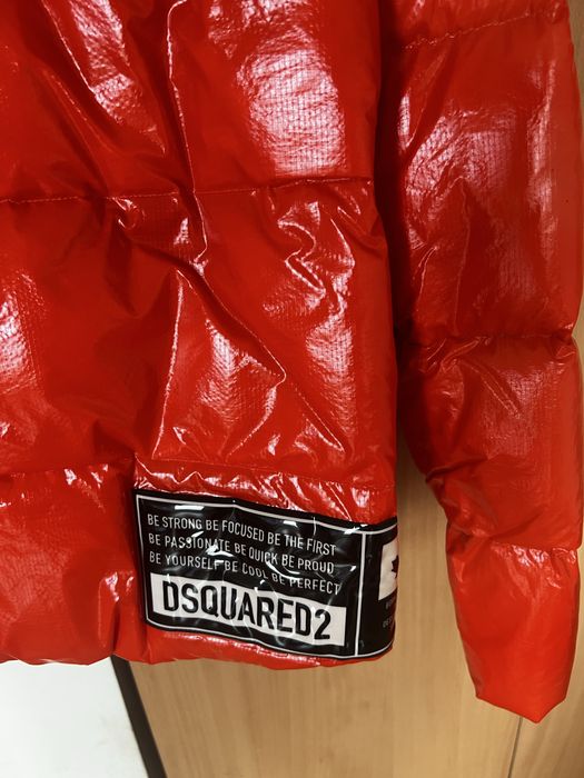 Мъжко яке Dsquared2!