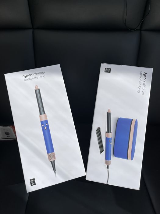 DYSON Стайлер Blue Blash L Малайзия ORGINA 10000%