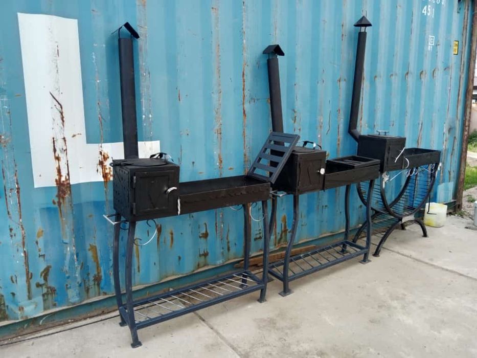 Продам мангалы