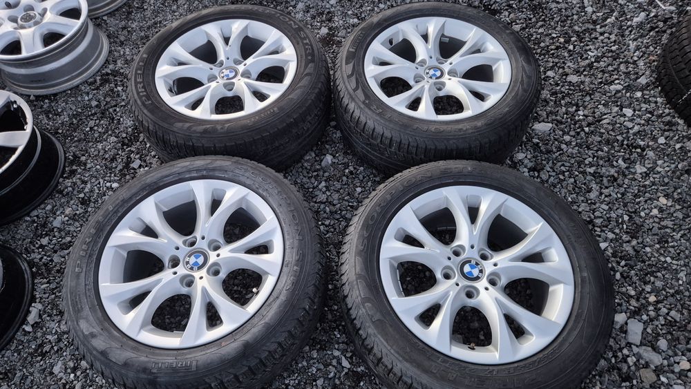 Оригинални джанти БМВ х3 е83 5/120 BMW X3 e83 5x120