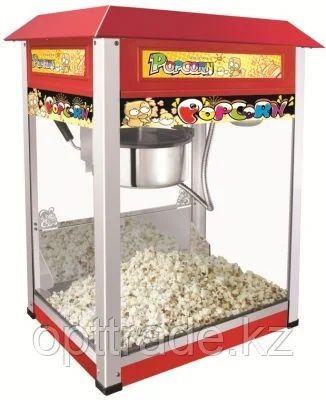 Вата и попкорн аппарат