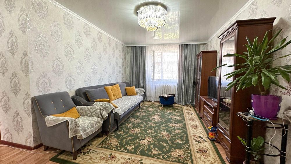 0 тг. - комиссия риэлтора. Новый Восток дом из пескоблока