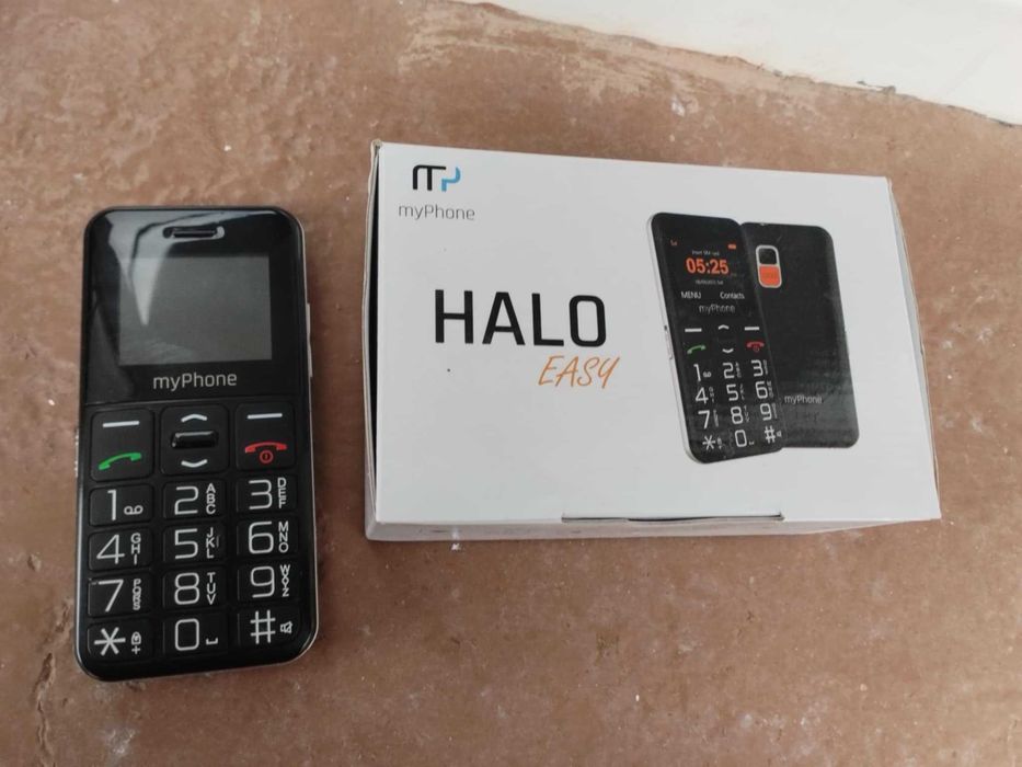 Телефон  myPhone Halo Easy