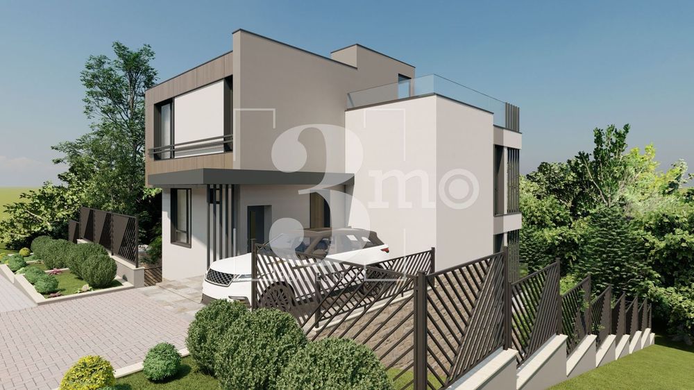 Продава се Къща в с. Бистрица, Област София-град - 307 кв.м за 2243 €/кв.м - Снимка #2