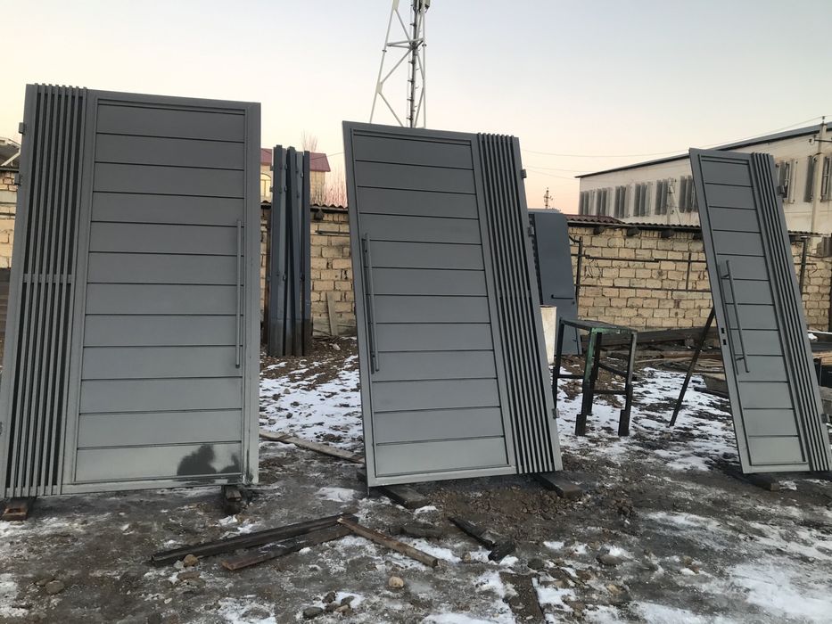 Варота/ворота/забор/қақапа