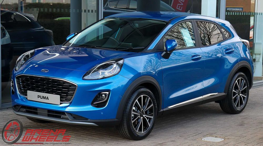 Jante Noi 17 inch Originale Ford Puma R17