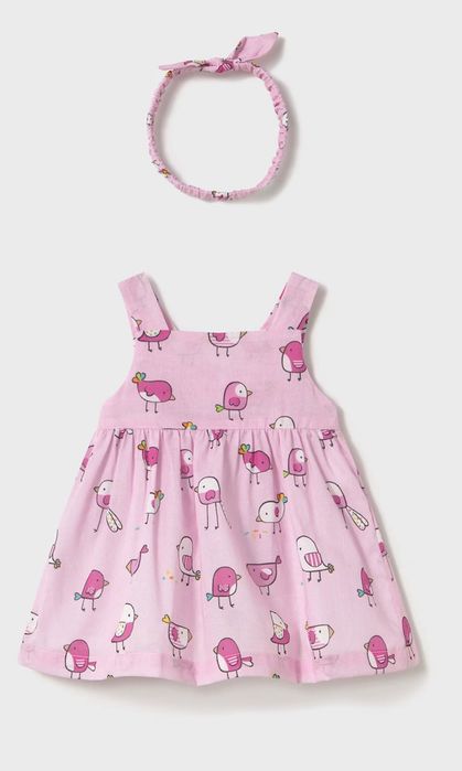 Бебешка рокля Майорал