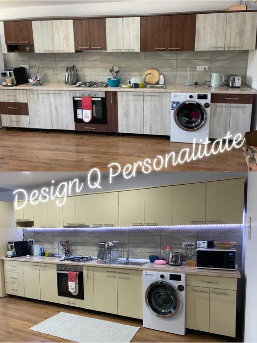 Colantare mobila/ colantare bucatarie/ colantare usa