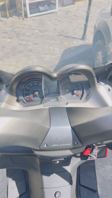 Scuter Aprilia Atlantic