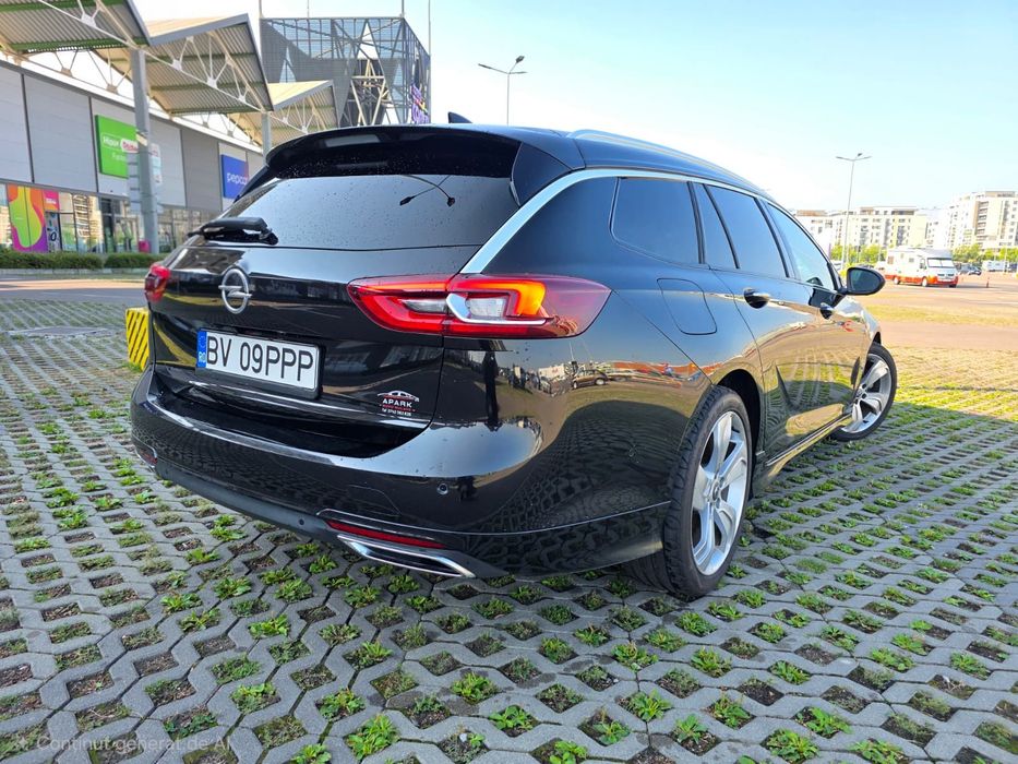 Opel Insignia Grand Sport Tour 2.0 CDTI, automat, full