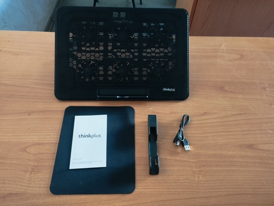 Кулер для ноутбука от Lenovo