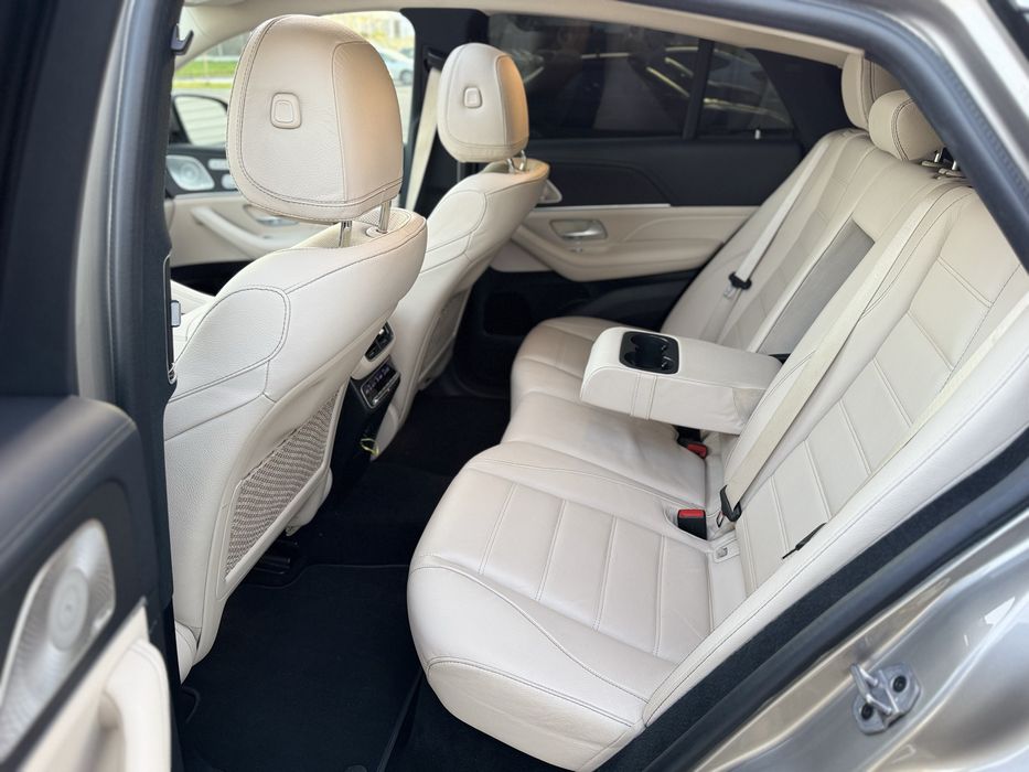 Gle coupe 400d AMG Line Bej int/ext