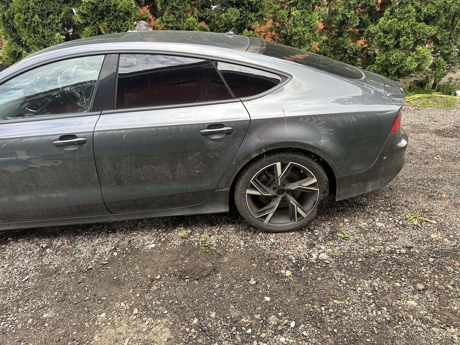 Audi a7 2013 3.0 tdi V6 245 cai