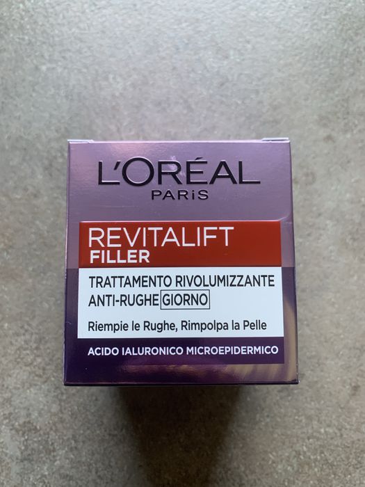 Crema Loreal Revitalift FILLER de zi