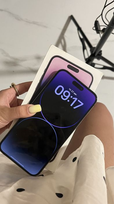 Iphone 14 pro max 256 гб