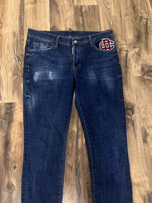 Оригинални Dsquared2 дънки