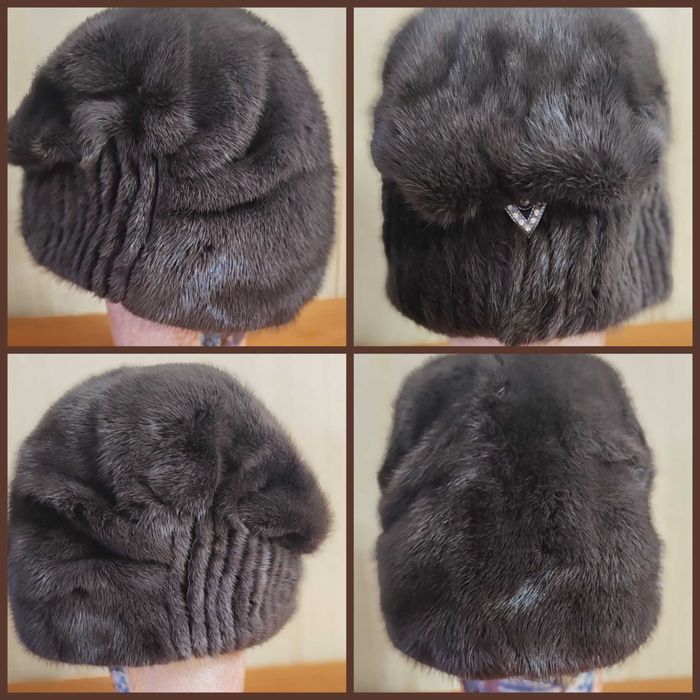 Шуба норковая, 40 размер