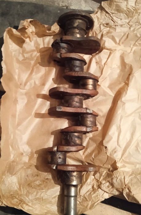 Коленвал новый УАЗ