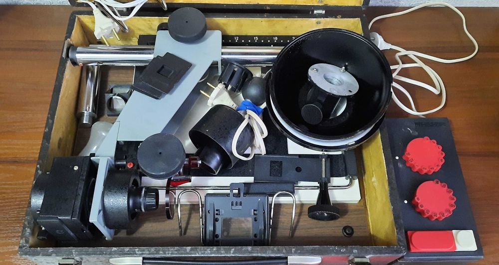 Фотоувеличитель УПА-514