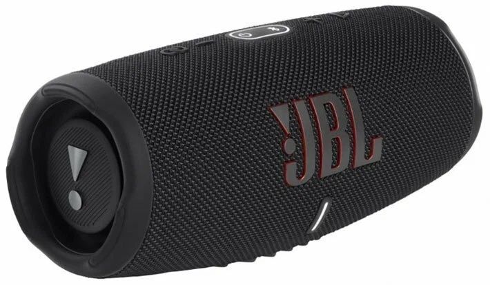 JBL Charge 5 — портативная Bluetooth‑колонка.