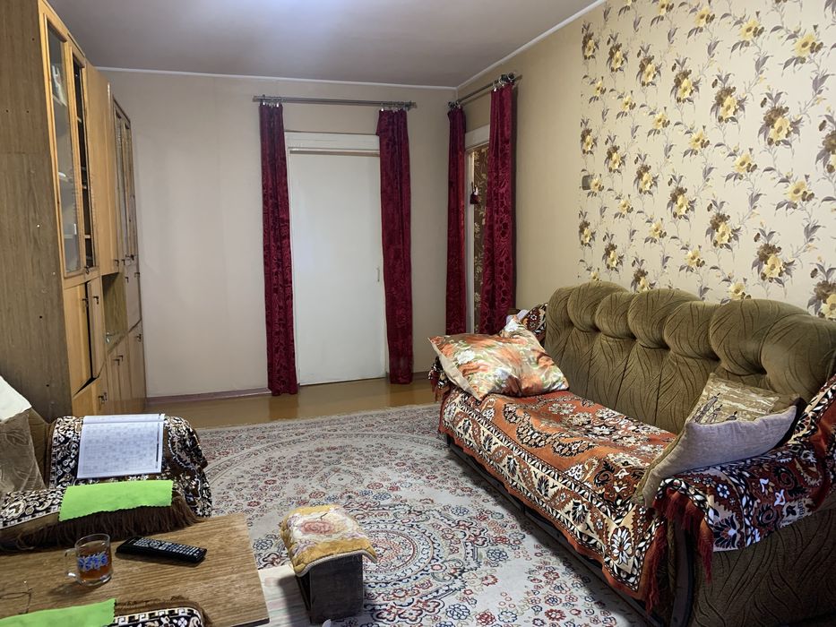 №1431. Продается 2-х комнатная кв. на 4 микрорайоне (Ч.Валиханова)