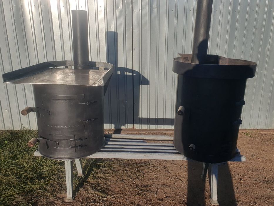 Продам  печи для бани  или гаража .