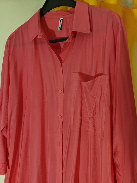 Camasa/bluza lunga 54-56,XXXL